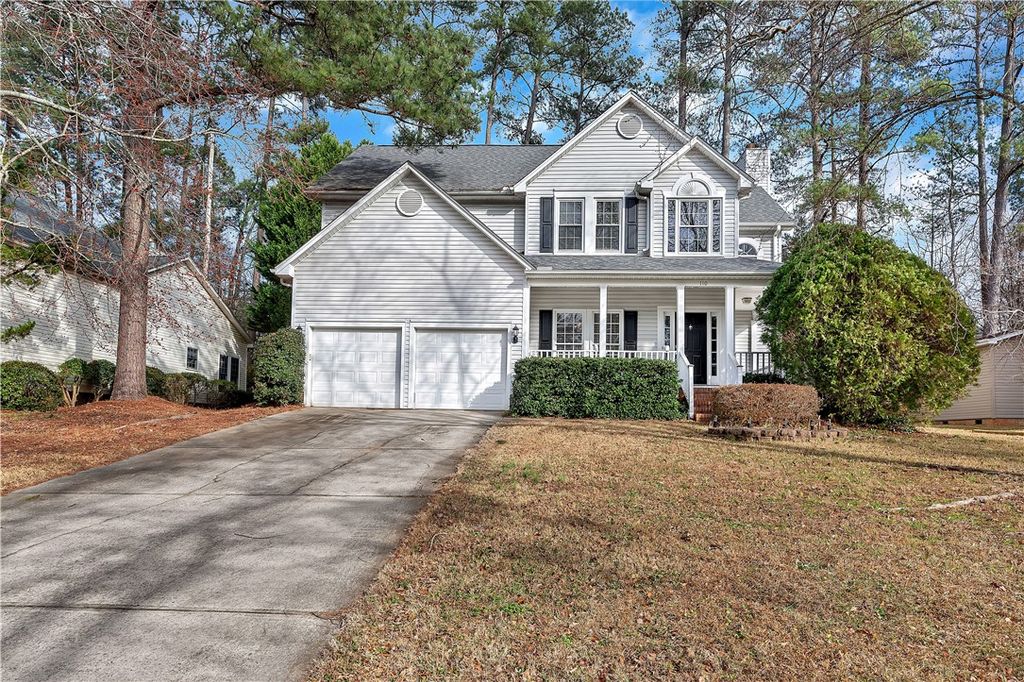 110 George B Timmerman Drive, Anderson, SC 29621