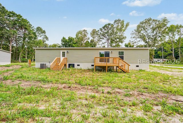 71 Seabrook Center Rd, Seabrook, SC 29940
