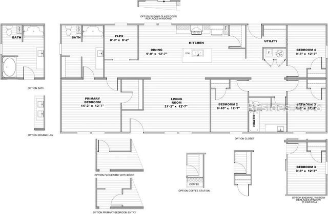 71 Seabrook Center Rd, Seabrook, SC 29940