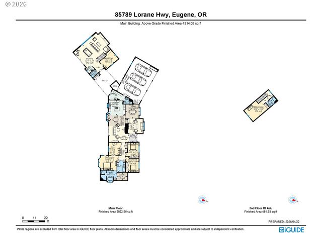 85789 LORANE Hwy, Eugene, OR 97405