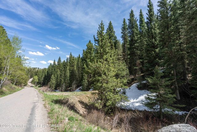 6600 W PAINTBRUSH Trail, Wilson, WY 83014 property photo