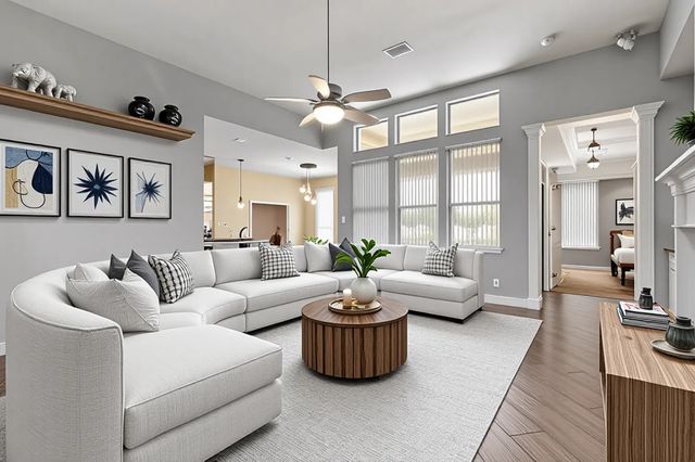 1501 Oakhollow Drive, Corinth, TX 76210