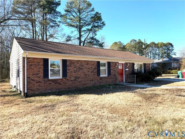 354 Myrtle Dr, Petersburg, VA 23803