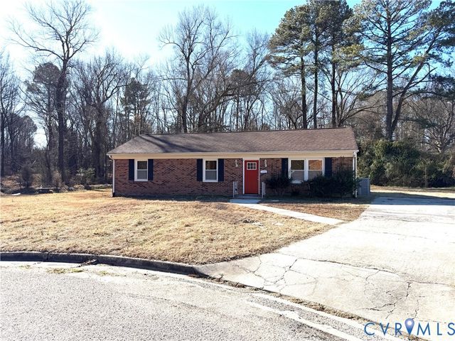 354 Myrtle Dr, Petersburg, VA 23803
