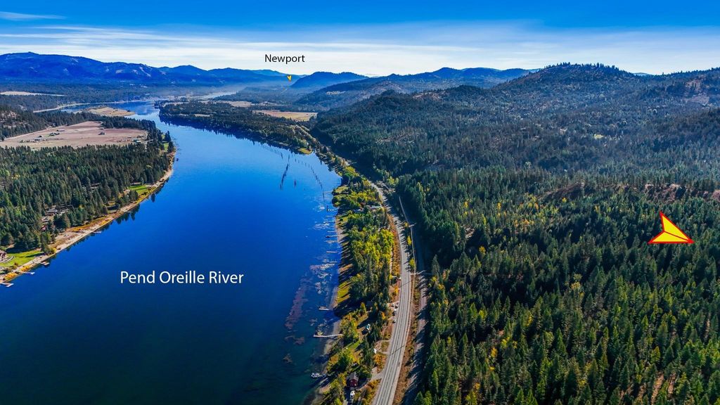 NKA Deeter Rd, Newport, WA 99156