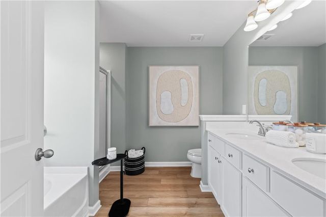 256 Sanctuary Drive, Mcdonough, GA 30253