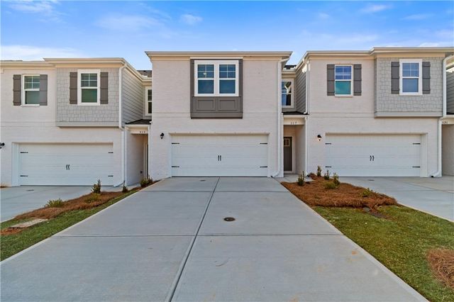 256 Sanctuary Drive, Mcdonough, GA 30253