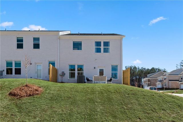 256 Sanctuary Drive, Mcdonough, GA 30253