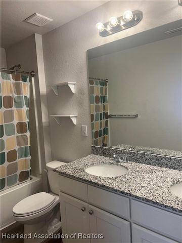 1452 Stone Ridge Circle, Sebring, FL 33870