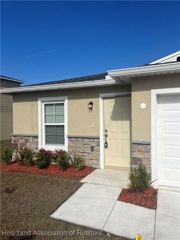 1452 Stone Ridge Circle, Sebring, FL 33870