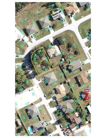 2624 SW Harem Cir, Port St Lucie, FL 34953