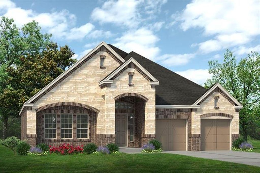 4017 Eagles Bluff Road, Midlothian, TX 76065