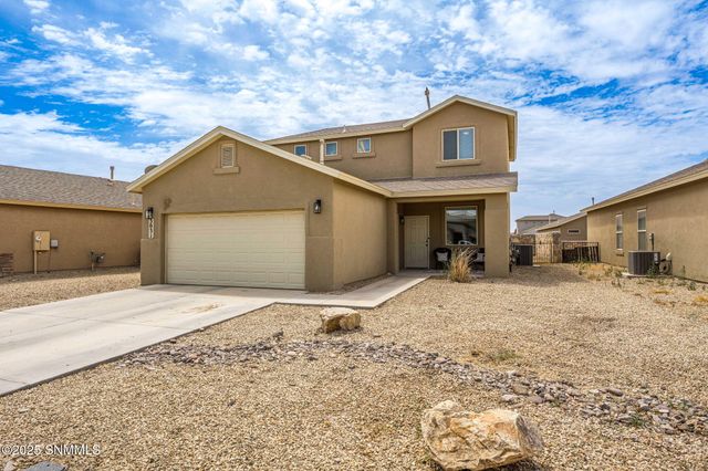 3031 San Lorenzo Avenue, Las Cruces, NM 88007