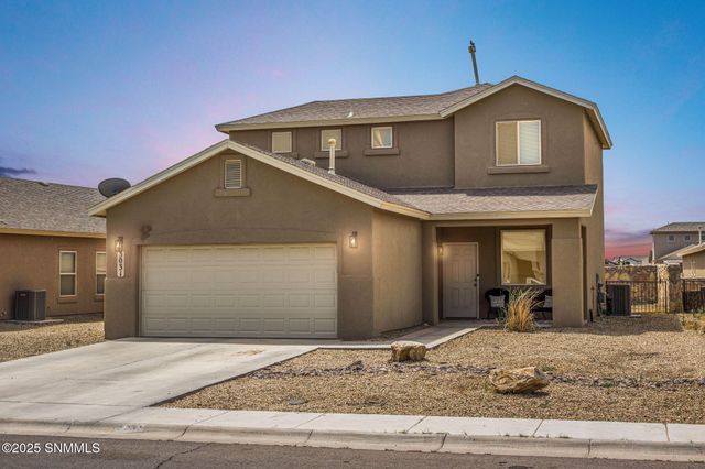 3031 San Lorenzo Avenue, Las Cruces, NM 88007