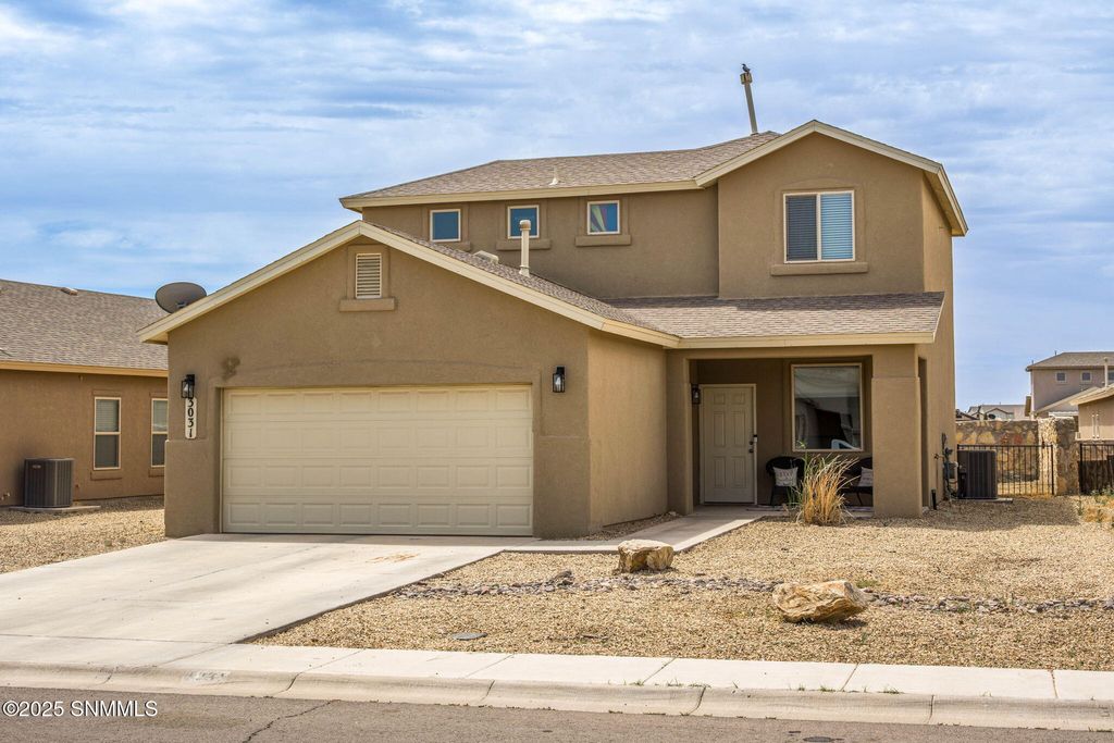 3031 San Lorenzo Avenue, Las Cruces, NM 88007