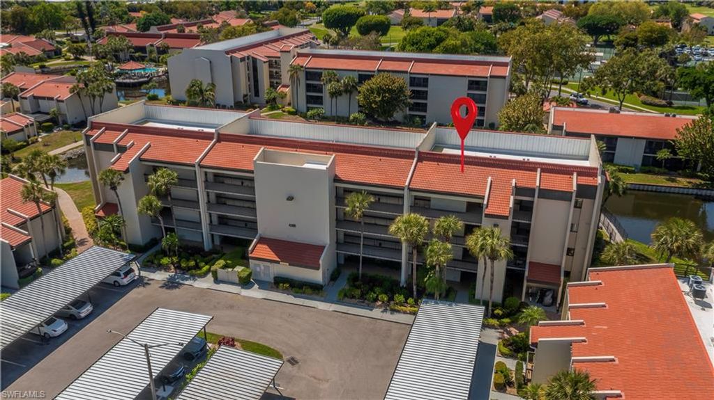 4396 Bowsprit CT 4E, FORT MYERS, FL 33919 — exterior
