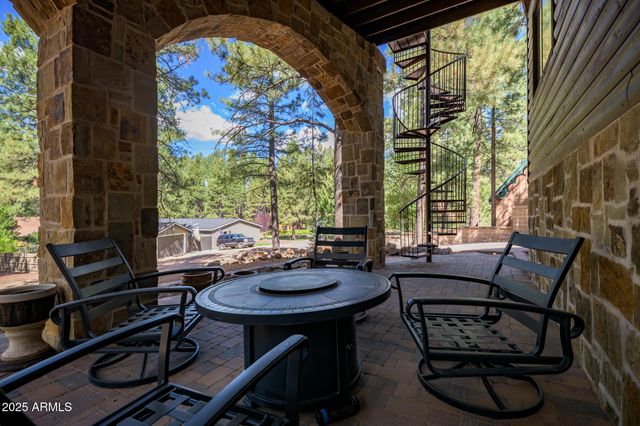 17385 MOUNTAINSIDE Place, Munds Park, AZ 86017