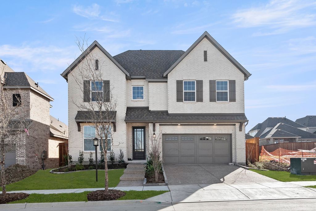 1024 Golden Galaxy Way, Wylie, TX 75098