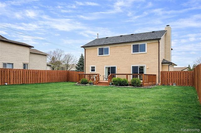 1733 Fern Court, Canton, MI 48188