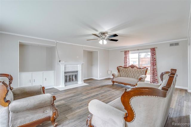 1733 Fern Court, Canton, MI 48188