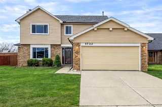 1733 Fern Court, Canton, MI 48188