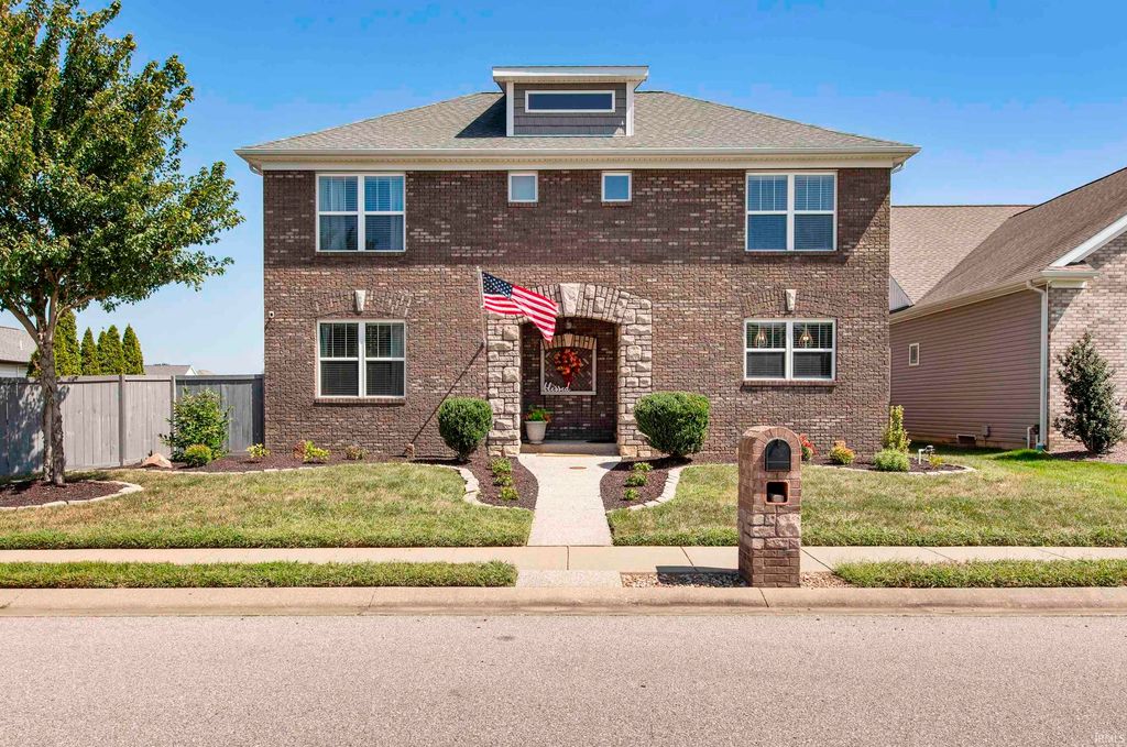 15333 Reading Drive, Evansville, IN 47725