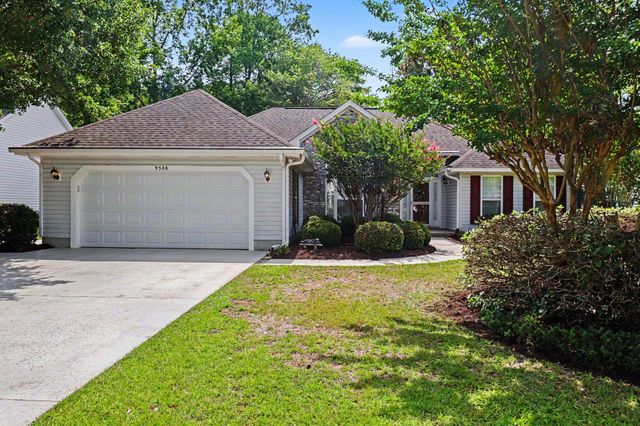 9588 Indigo Creek Blvd., Murrells Inlet, SC 29576