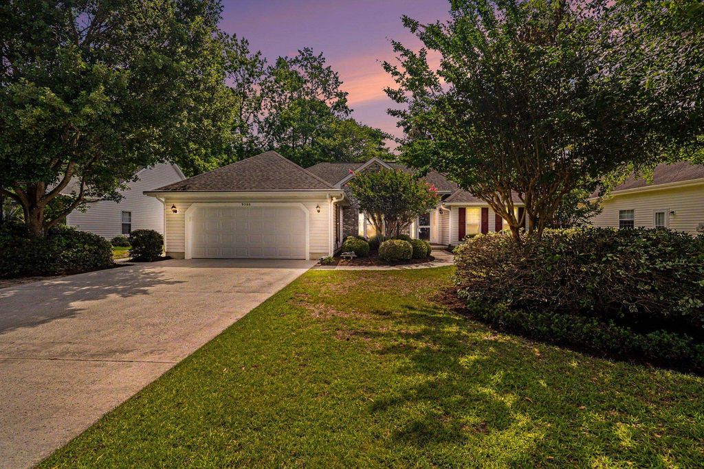 9588 Indigo Creek Blvd., Murrells Inlet, SC 29576