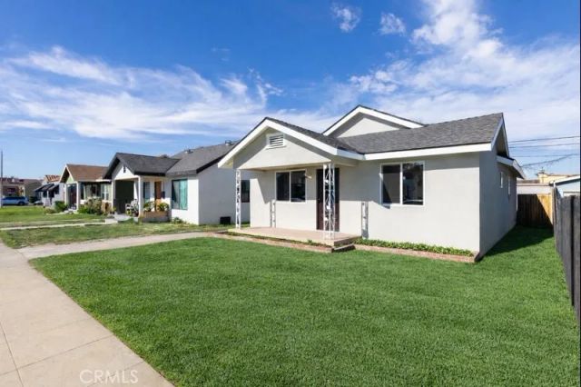 1845 W 66th, Los Angeles, CA 90047