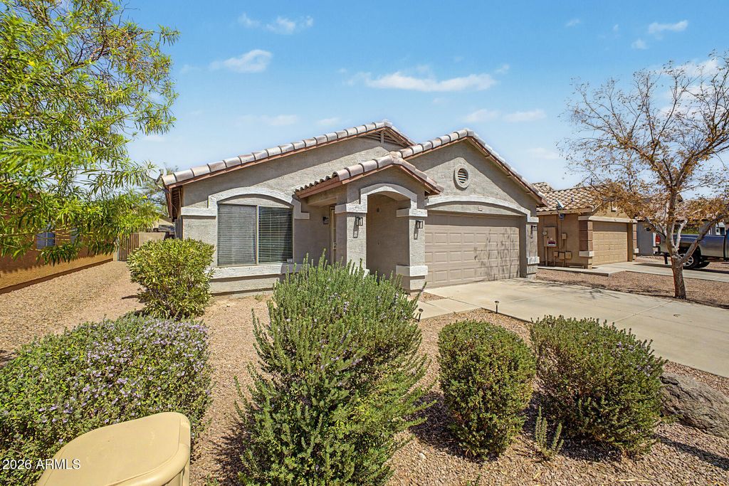 14740 W REDFIELD Road, Surprise, AZ 85379 — exterior