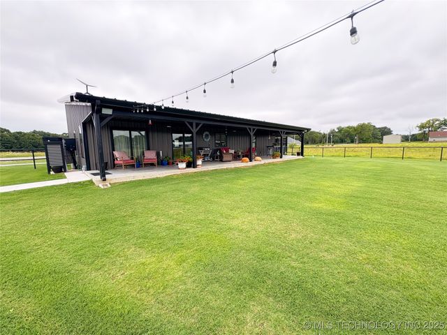 11870 Xander Lane, Kingston, OK 73439