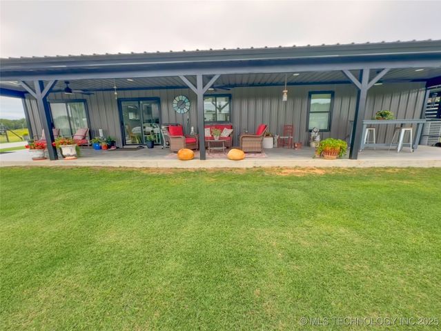 11870 Xander Lane, Kingston, OK 73439