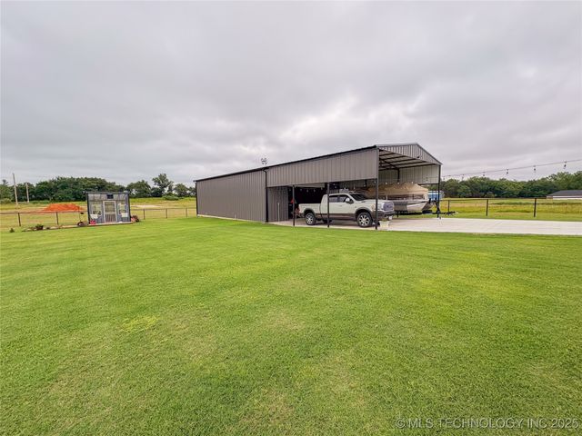 11870 Xander Lane, Kingston, OK 73439
