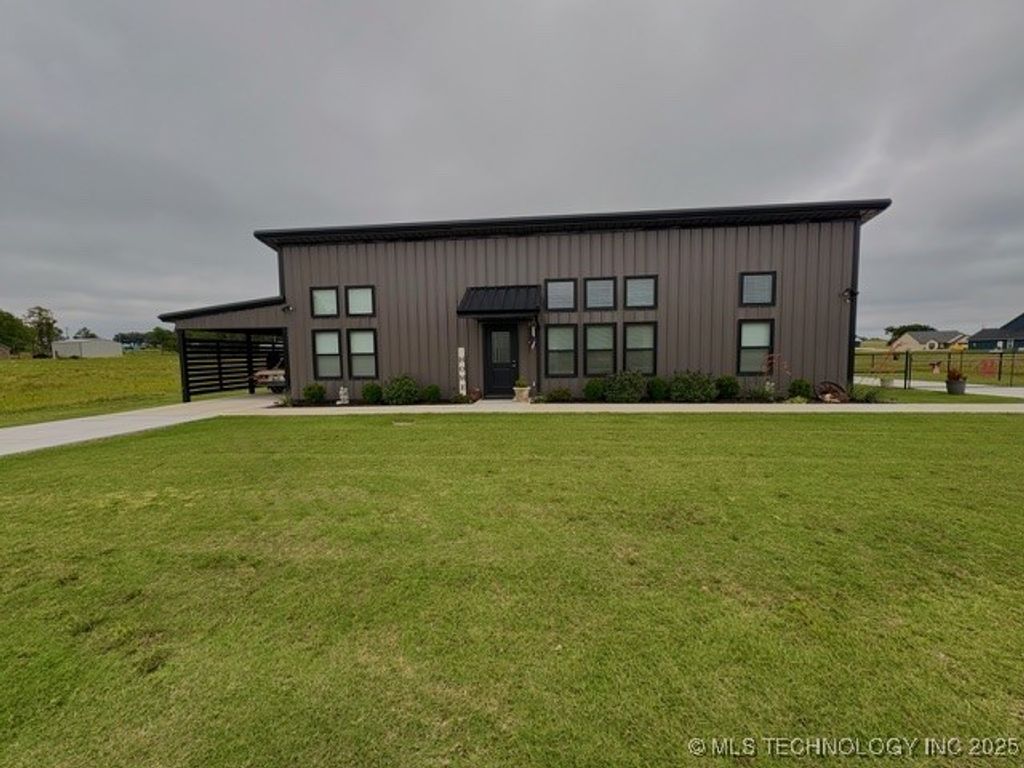 11870 Xander Lane, Kingston, OK 73439