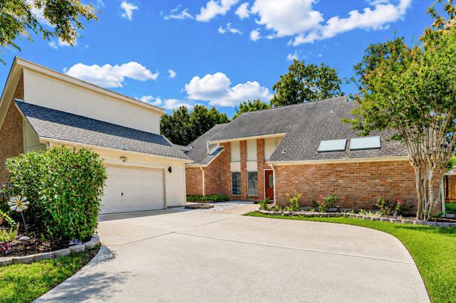 14119 Cherry Mound Road, Houston, TX 77077