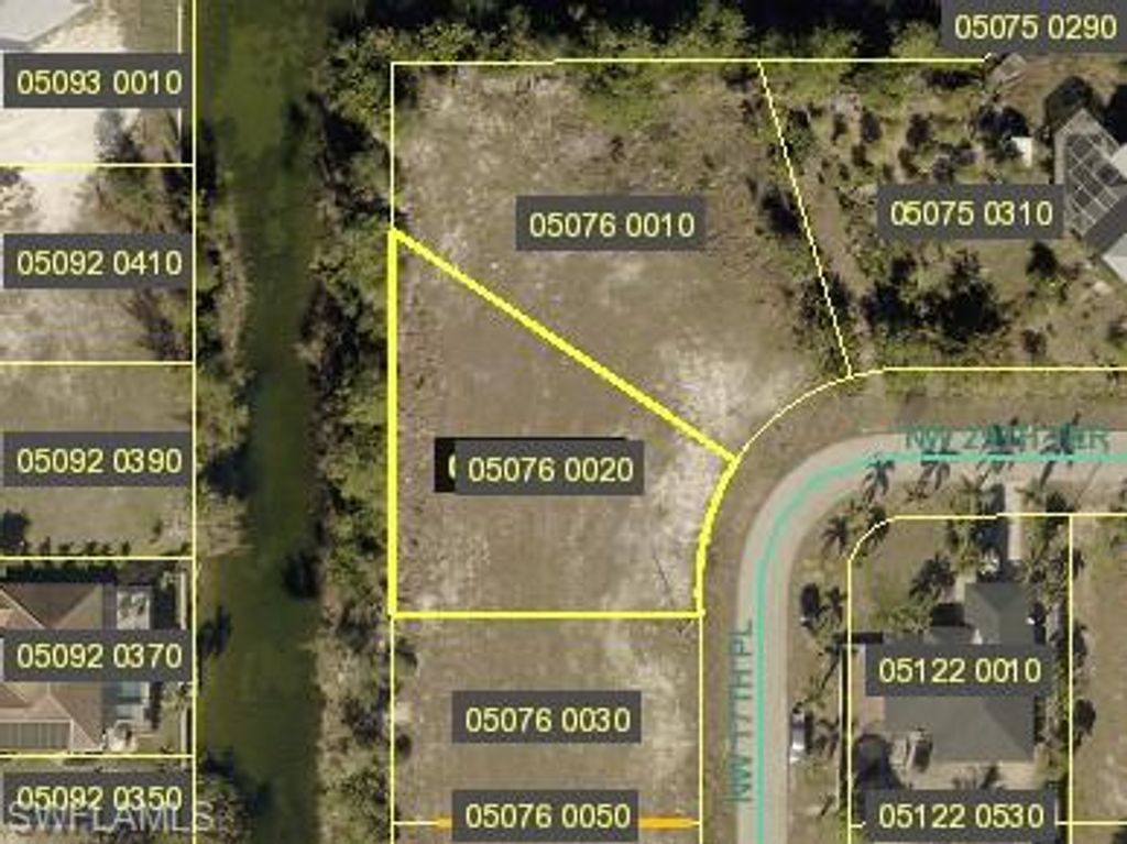 2912 NW 17th PL, Cape Coral, FL 33993