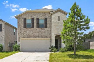 234 Pine Cavern Drive, Conroe, TX 77378