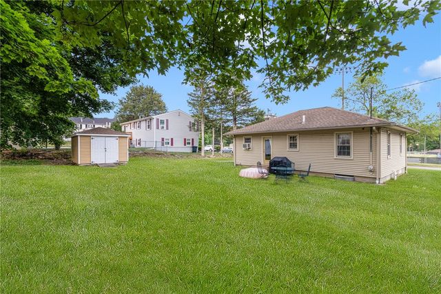 50 Memorial Avenue, Johnston, RI 02919