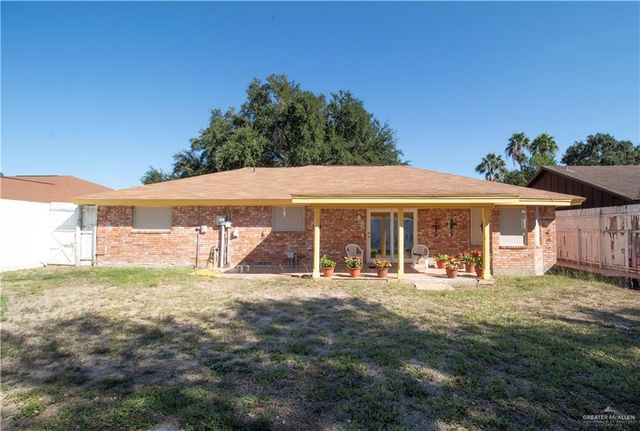6805 N 15th Lane, Mcallen, TX 78504