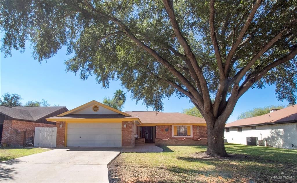 6805 N 15th Lane, Mcallen, TX 78504