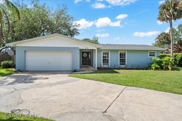 565 Heron Drive, Merritt Island, FL 32952