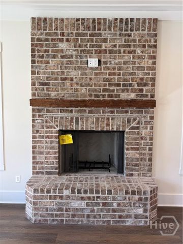 20 Salt Marsh Drive, Midway, GA 31320