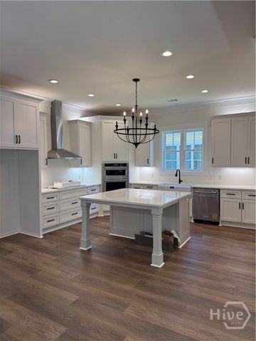 20 Salt Marsh Drive, Midway, GA 31320