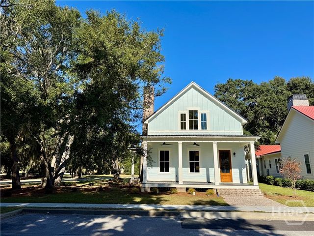 20 Salt Marsh Drive, Midway, GA 31320