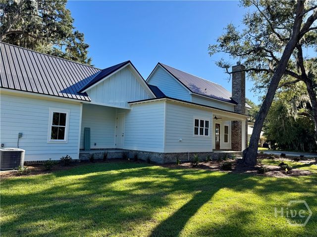 20 Salt Marsh Drive, Midway, GA 31320