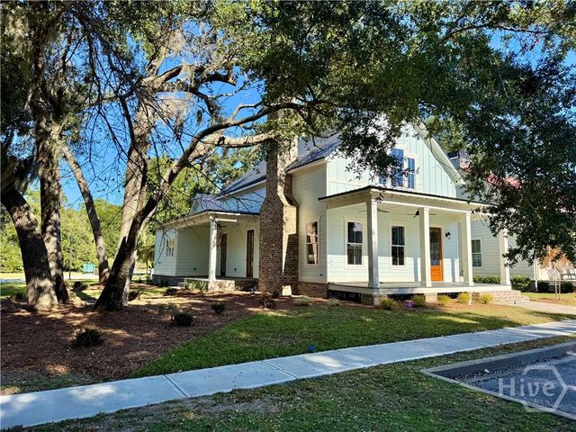 20 Salt Marsh Drive, Midway, GA 31320