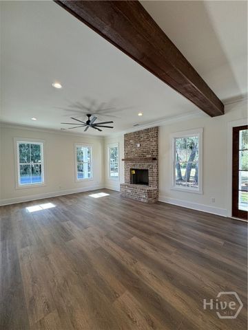 20 Salt Marsh Drive, Midway, GA 31320