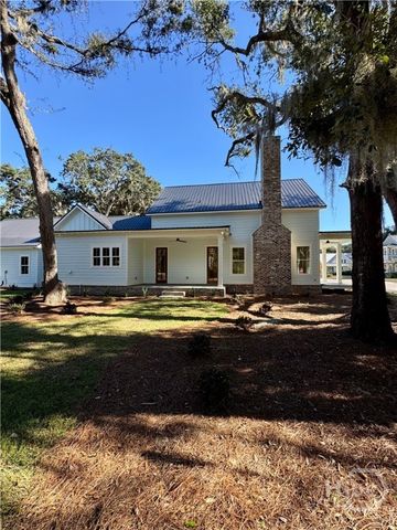 20 Salt Marsh Drive, Midway, GA 31320