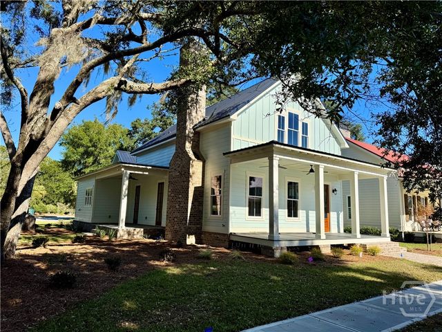 20 Salt Marsh Drive, Midway, GA 31320