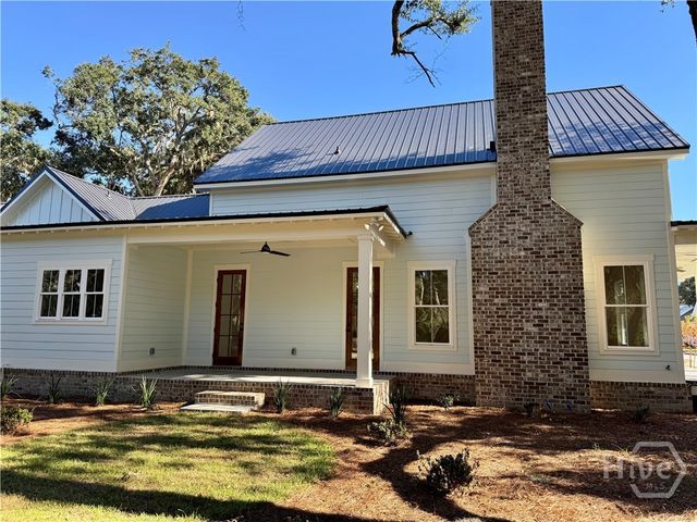 20 Salt Marsh Drive, Midway, GA 31320